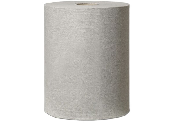 Staples TORK Industriell, flerbruksklut i en liten rull 520, grå (32cm x 148m)