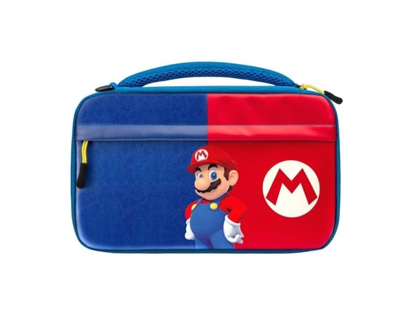 PDP Commuter Case - Elite Edition - fodral för spelkonsol - Super Mario
