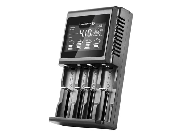 Laturi everActive UC-4000