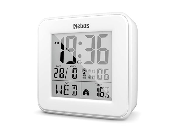 Mebus 25594 Radiohälytyskello
