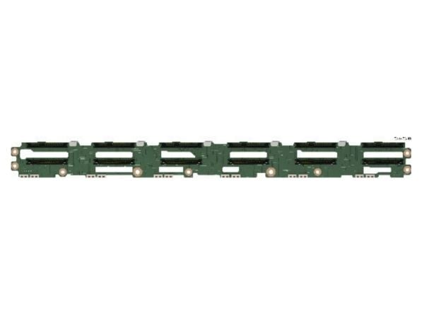 Intel - Driftsutskiftbar bakplan for 12-porters SATA/SAS-server - 1U - for Server System M50CYP1UR204, M50CYP1UR212