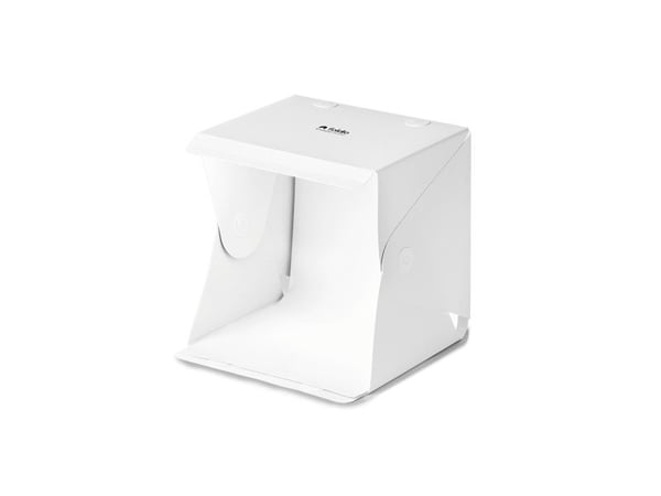 Orangemonkie Foldio1, Sort, Grønn, Grå, Hvit, Plast, 5600 K, 3,6 W, 267 mm, 273 mm