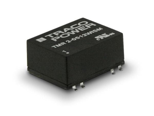 TracoPower TMR 2WISM DC/DC-muunnin, SMD 167 mA 2 W Lähtöjen lukumäärä: 1 x