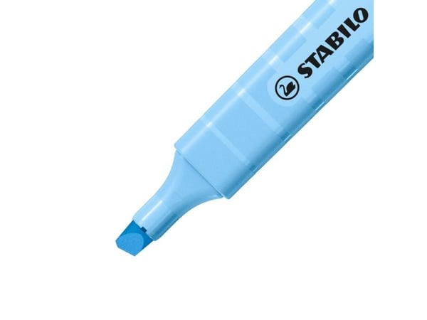 Swing Cool Pastel highlighter 4 colors STABILO