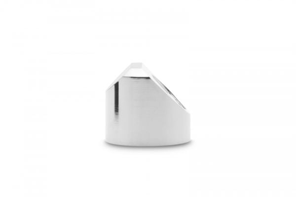 EK Water Blocks 3831109826638, Montering Sett, Messing, Sølv, 1/4", 45°, 20,5 mm