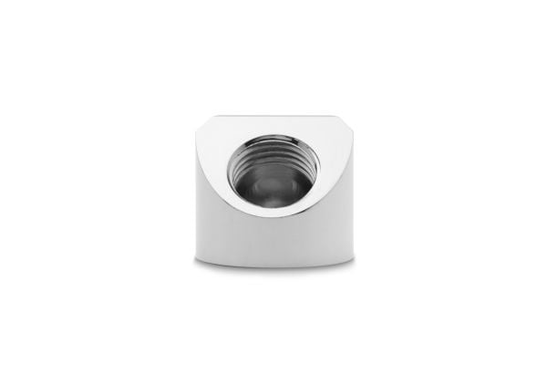 EK-Quantum Torque Static FF 45° - nickel, anslutning
