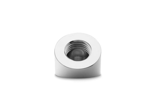 EK-Quantum Torque Static FF 45° - nickel, anslutning