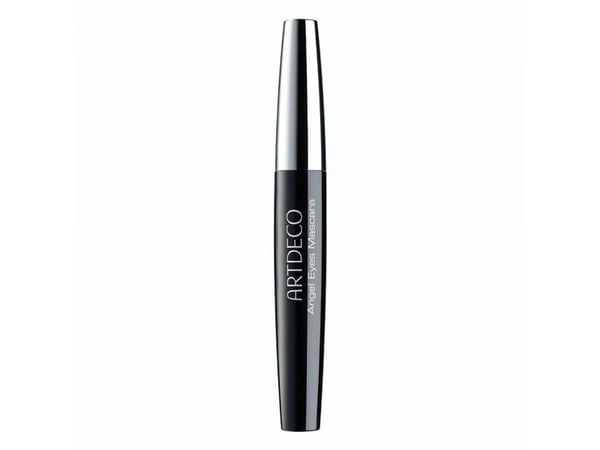 ARTDECO Angel Eyes Mascara, Musta, Black, Kihartuva, Pidentävä, Ravitseva, Tuuheuttava, AQUA (WATER), GLYCERYL STEARATE, COPERNICIA CERIFERA CERA (...