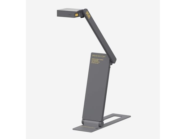 IPEVO DO-CAM - Dokumentkamera - farge - 8 MP - 3264 x 2448 - USB 2.0