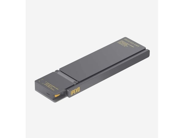 IPEVO DO-CAM - Dokumentkamera - farge - 8 MP - 3264 x 2448 - USB 2.0
