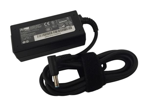 HP Smart - Strømadapter - AC 100-240 V - 45 watt - ikke-PFC - for Pavilion Laptop 13, 14, 15, 17