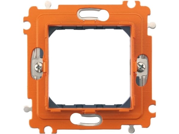 Legrand H4702 Tukirengas ruuvikiinnityksellä 2-moduli ( H4702 )