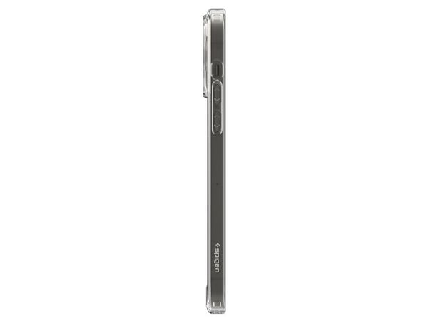 Spigen ACS04960, Suojus, Apple, iPhone 14 Pro, 15,5 cm (6.1"), Läpinäkyvä