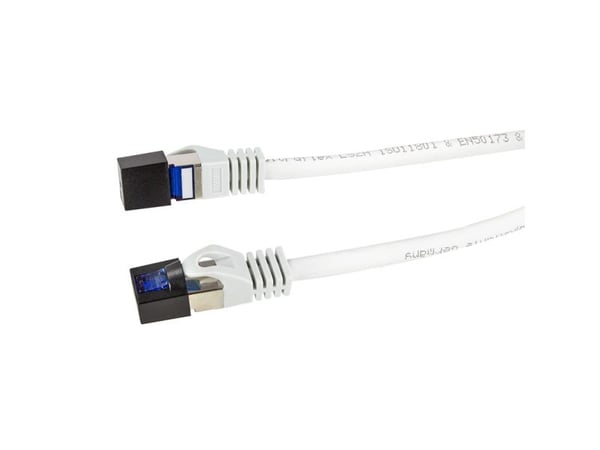 LogiLink pölysuojakorkki RJ45-korjauskaapelille, 50 kpl.