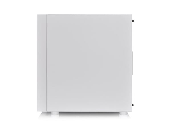 Thermaltake H570 TG ARGB Snow - Mid tower - utvidet ATX (E-ATX) - sidepanel med vindu (herdet glass) - ingen strømforsyning (PS/2) - hvit - USB/lyd