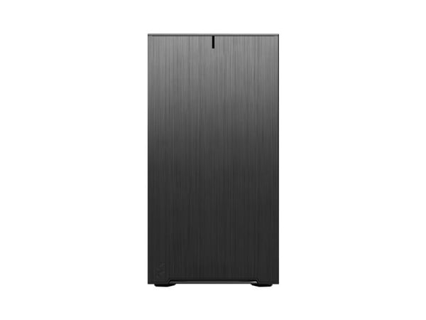 Fractal Design Define 7 Mini - Tower - micro ATX - ingen strømforsyning (ATX) - svart - USB/lyd