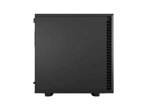 Fractal Design Define 7 Mini - Tower - micro ATX - ingen strømforsyning (ATX) - svart - USB/lyd