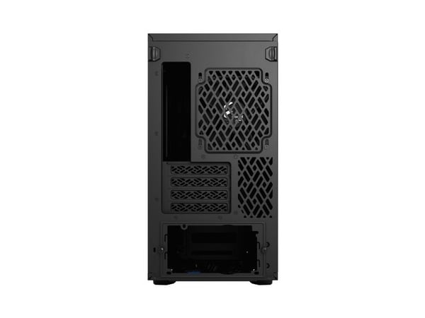 Fractal Design Define 7 Mini - Tower - micro ATX - ingen strømforsyning (ATX) - svart - USB/lyd