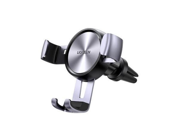 Ugreen - Bilholder for mobiltelefon - gravity, air vent, auto lock - from 4.7" to 7.2"