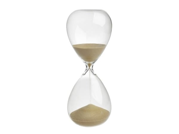 TFA-Dostmann 18.6009.53.90, Kulta, Läpinäkyvä, Lasi, Hiekka, Ei sukupuolirajoitusta, 73 mm, 73 mm, 190 mm