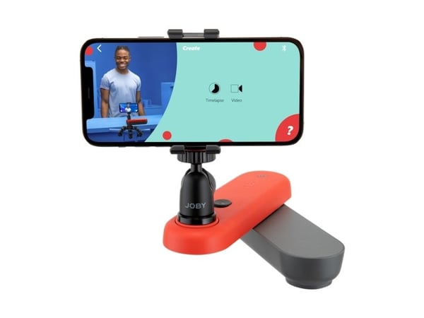 Joby Swing - Phone Mount Kit - støttesystem - motorisert skyvebane