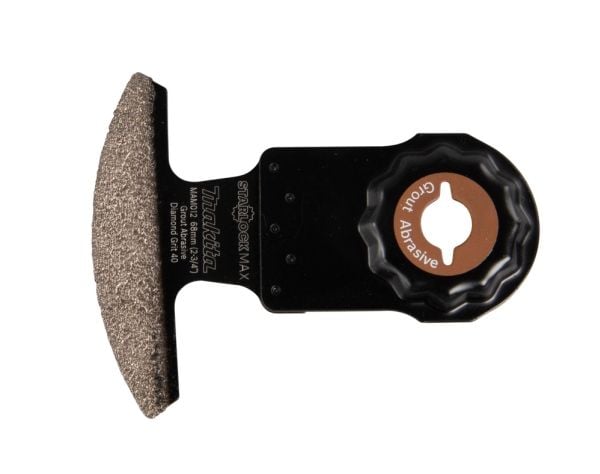 Makita MAM012 - Segmentsagblad - Starlock Max - bredde: 68 mm - grovkorn: 40
