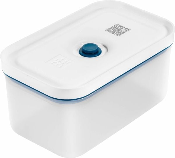 ZWILLING 36815-015-0, Sininen, Valkoinen, Tyhjiötiiviste, Painikkeet, Bisphenol A (BPA), 2300 ml, Muovi