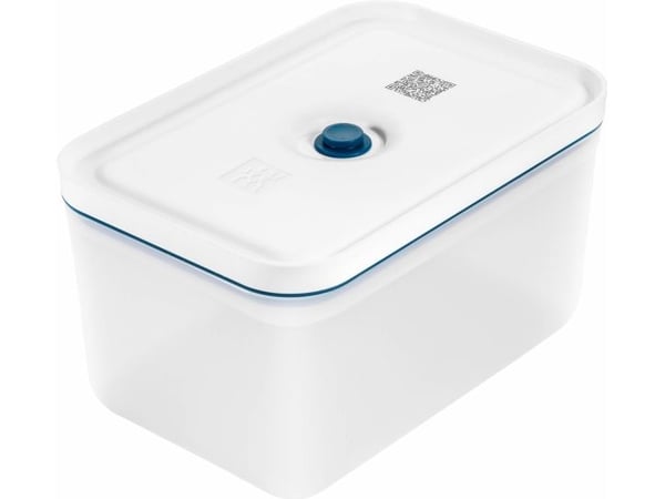 ZWILLING 36815-015-0, Sininen, Valkoinen, Tyhjiötiiviste, Painikkeet, Bisphenol A (BPA), 2300 ml, Muovi