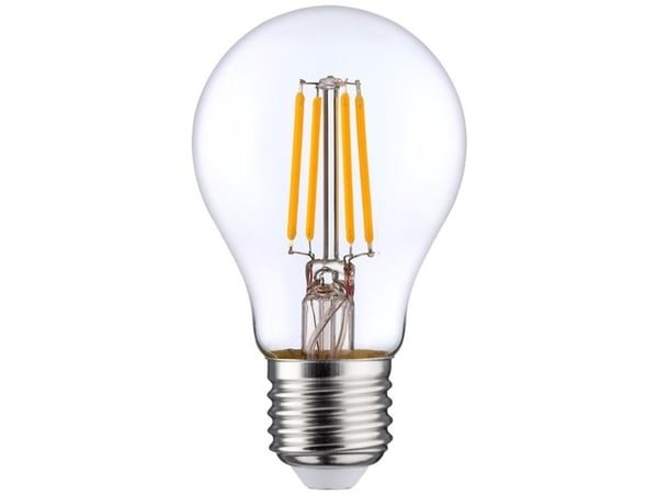 LEDURO A60, 11 W, E27, 1521 lm, 25000 h, Lämmin valkoinen