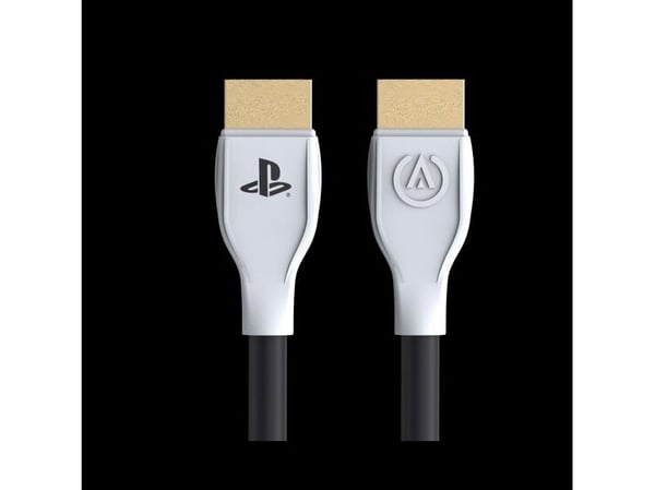 PowerA Ultra High Speed HDMI-kabel for PlayStation 5 (offisiell lisensiert)