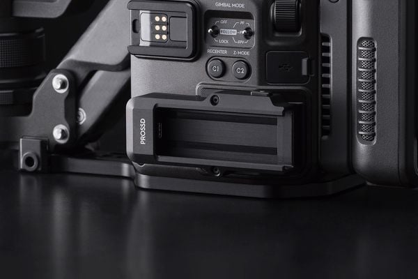 DJI - PROSSD Mount - for DJI Ronin 4D