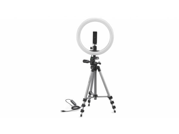 Cullmann Alpha 1000, Sort, Sølv, Smarttelefon, 120 lamper
