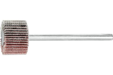 PFERD 44400035, Slibebørste, aluminiumoksid, 50000 o/min, rund, 3 mm, 10 mm