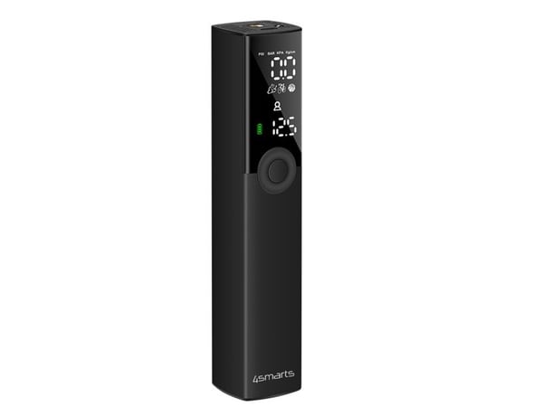 4smarts 496456, Universell, 8 stang, 20 l/min, Sort, Akrylonitril-butadien-styren (ABS), USB Type-C 4smarts 496456, Universell, 8 stang, 20 l/min, Sort, Akrylonitril-butadien-styren (ABS), USB Type-C