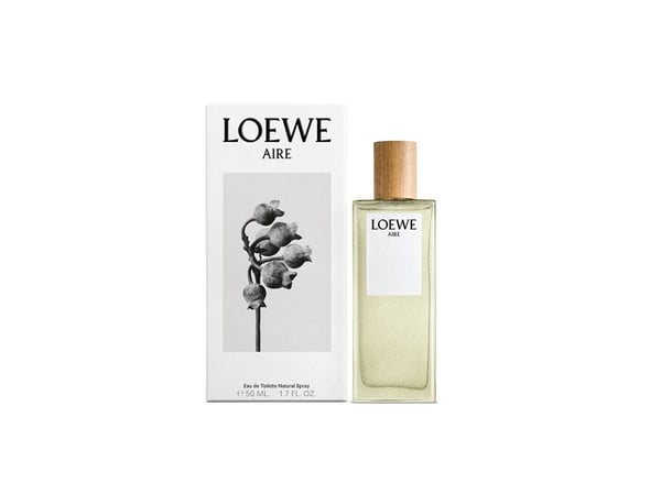 Loewe Aire Edt Spray - naiset - 50 ml