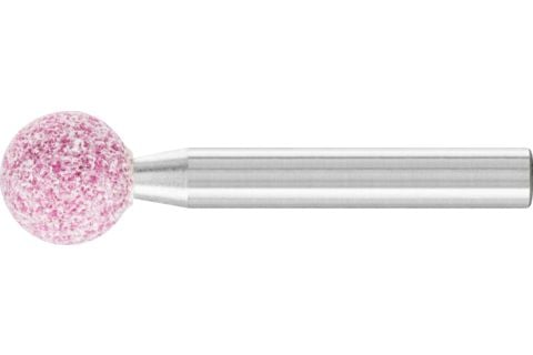 PFERD 31706254, Slipstift, Stål, 73400 RPM, 6 mm, 13 mm, 10 styck