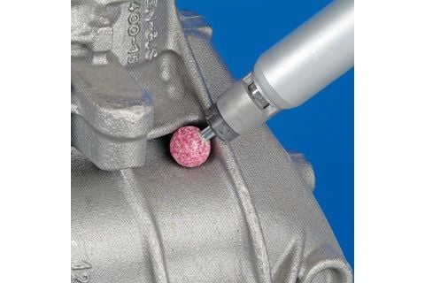 PFERD 31706254, Slipstift, Stål, 73400 RPM, 6 mm, 13 mm, 10 styck