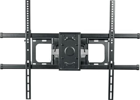 Schwaiger WAH 50"-90" 1TFT 5 niveltä Max.75KG kallistettava musta