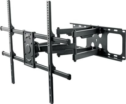 Schwaiger WAH 50"-90" 1TFT 5 niveltä Max.75KG kallistettava musta