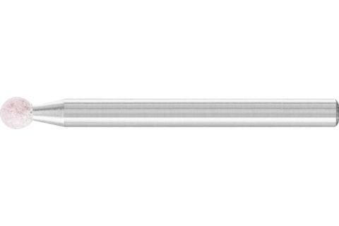 PFERD 31702270, Montert punkt, Stål, 300200 RPM, 3 mm, 3 mm, 10 stykker