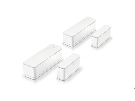Bosch Smart Home -oviikkuna - Contact II Plus, 2 kpl, valkoinen