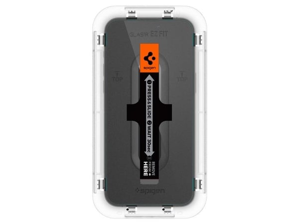 Spigen Glas.TR iPhone 14 Pro Max 2stk / 2stk "EZ FIT" AGL05202 herdet glass