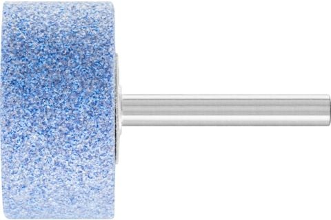 PFERD 31138036, Montert punkt, 23800 RPM, 6 mm, 20 mm, 5 stykker