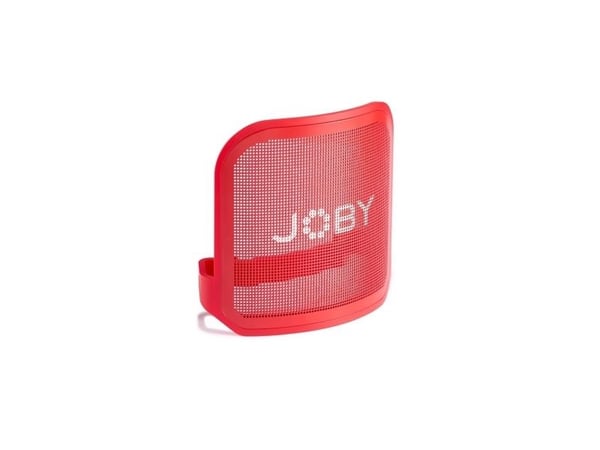 Joby JB01800-BWW, Popfilter, Joby, Wavo POD, Rød, 88 mm, 85,4 mm