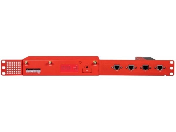 Securepoint SP-UTM-11720, Rød, Montering Sett