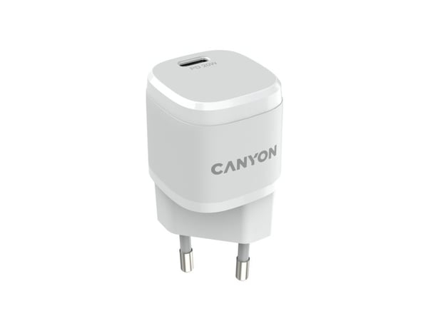 Canyon - Strömadapter