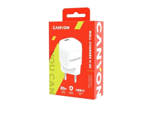 Canyon - Strömadapter