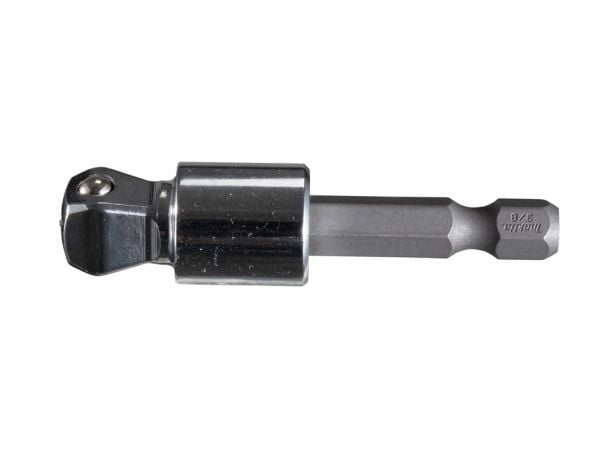 Makita Impact Premier - Sokkeladapter - 3/8" - square - heksagonal - lengde: 50 mm