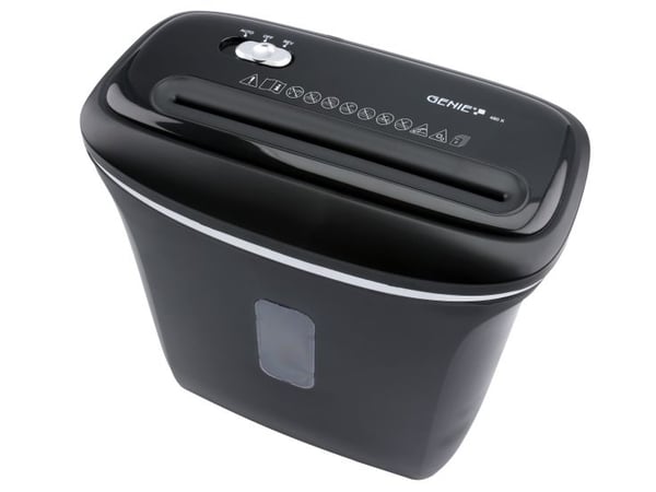 GENIE dokumentförstörare 480 X
