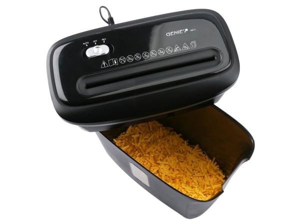 GENIE dokumentförstörare 480 X